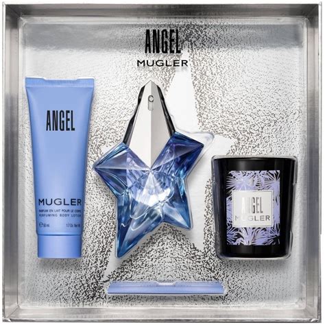 mugler angel collection